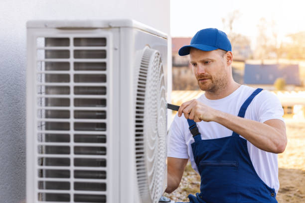 HVAC air duct cleaning in Orlovista, FL